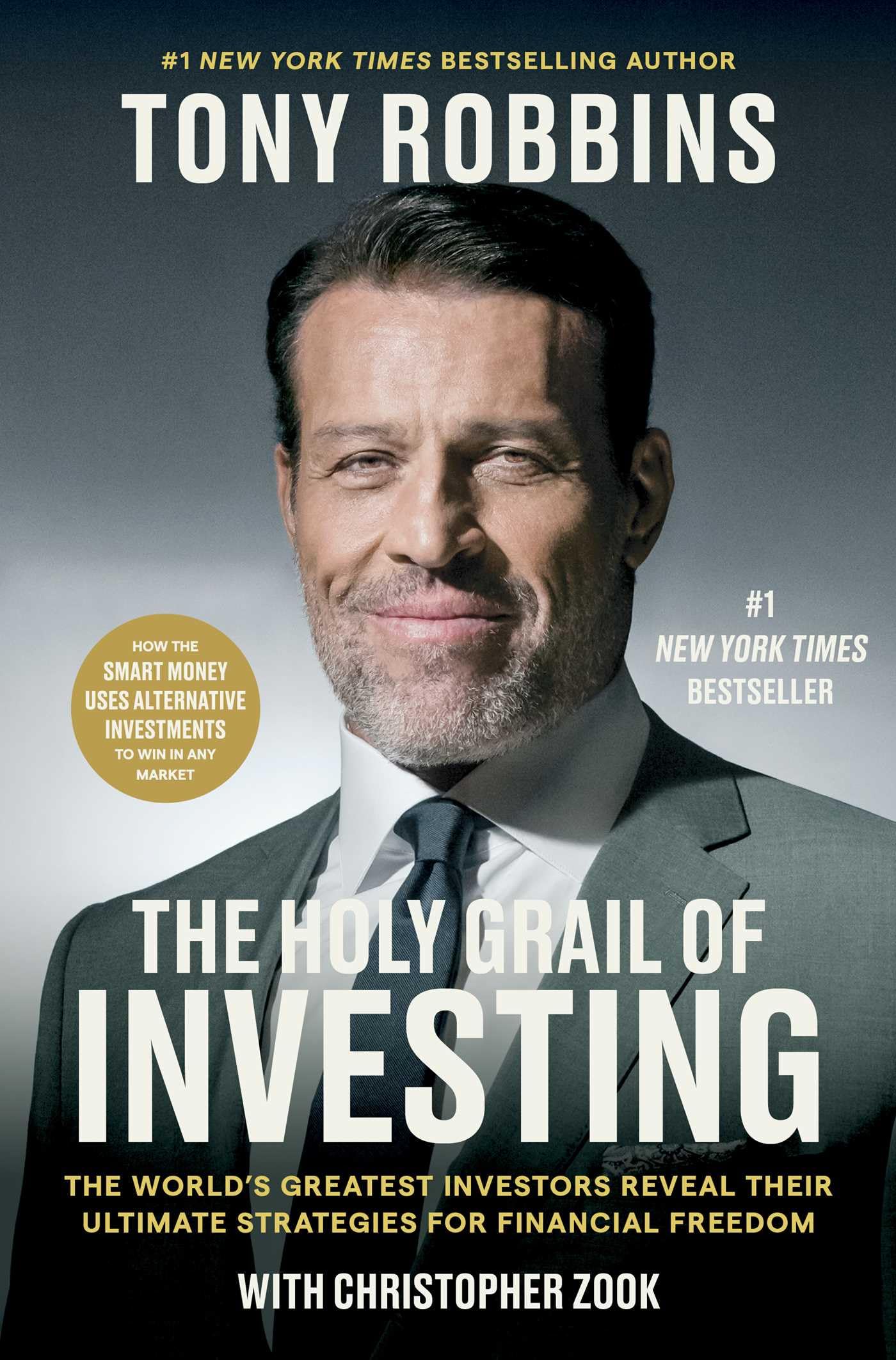 The Holy Grail of Investing: The World's Greatest Investors Reveal